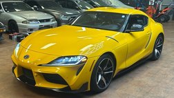2021 Toyota GR Supra 3.0 Premium