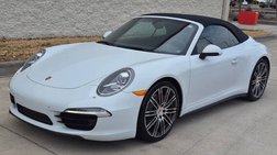 2015 Porsche 911 Carrera 4S