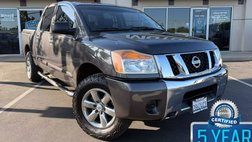 2011 Nissan Titan SV