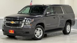 2016 Chevrolet Suburban Shield LT