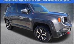 2019 Jeep Renegade Trailhawk