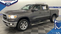 2022 Ram Ram Pickup 1500 Lone Star