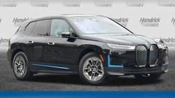 2023 BMW iX xDrive50