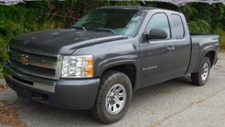 2011 Chevrolet Silverado 1500 LS