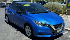 2021 Nissan Versa S