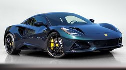 2024 Lotus Emira V6 First Edition