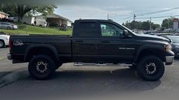 2004 Dodge Ram 3500 SLT