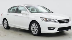 2015 Honda Accord EX-L