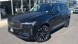 2025 Volvo XC90 B6 Plus Bright Theme 7P