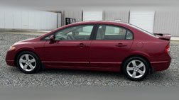 2007 Honda Civic EX