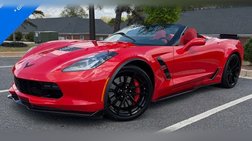 2017 Chevrolet Corvette Grand Sport