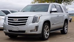 2017 Cadillac Escalade Luxury