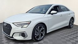 2022 Audi A3 quattro Prestige 40 TFSI