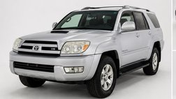 2004 Toyota 4Runner Sport Edition