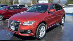 2015 Audi Q5 2.0T quattro Premium Plus