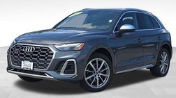2023 Audi SQ5 3.0T quattro Premium Plus