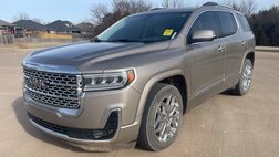 2022 GMC Acadia Denali