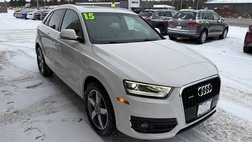 2015 Audi Q3 2.0T quattro Premium Plus