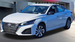 2025 Nissan Altima 2.5 S