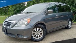 2010 Honda Odyssey EX