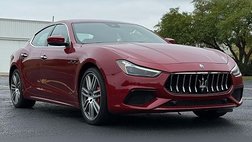 2018 Maserati Ghibli S GranSport