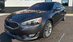 2016 Kia Cadenza Premium