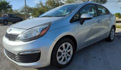 2017 Kia Rio LX