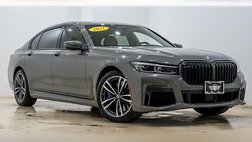 2021 BMW 7 Series 750i xDrive