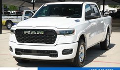 2025 Ram Ram Pickup 1500 Lone Star