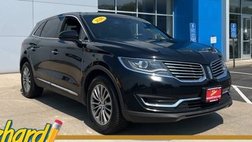 2016 Lincoln MKX Select