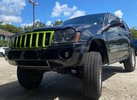 2007 Jeep Grand Cherokee Limited