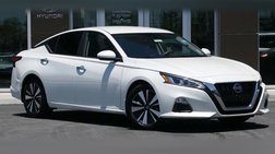 2021 Nissan Altima 2.5 SV