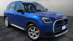2025 MINI Countryman Cooper S ALL4