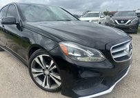 2015 Mercedes-Benz E-Class E 350