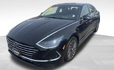 2022 Hyundai Sonata Hybrid Limited