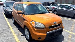 2011 Kia Soul +