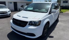 2017 Dodge Grand Caravan SE Plus