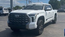 2024 Toyota Tundra Platinum HV
