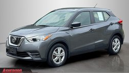 2020 Nissan Kicks S