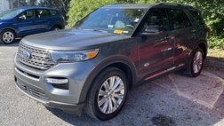 2024 Ford Explorer King Ranch