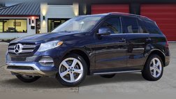 2018 Mercedes-Benz GLE-Class GLE 350