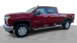 2021 Chevrolet Silverado 3500HD LTZ