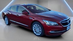 2018 Buick LaCrosse Premium