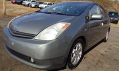 2004 Toyota Prius Base