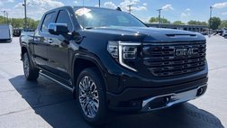 2023 GMC Sierra 1500 Denali Ultimate
