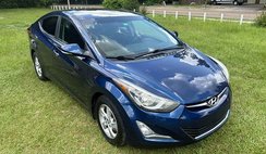 2016 Hyundai Elantra Value Edition