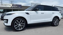 2023 Land Rover Range Rover Sport P360 SE