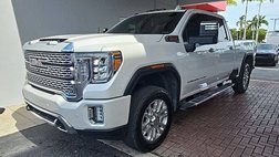 2022 GMC Sierra 2500HD Denali