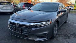 2020 Honda Insight EX