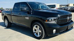 2018 Ram Ram Pickup 1500 Express